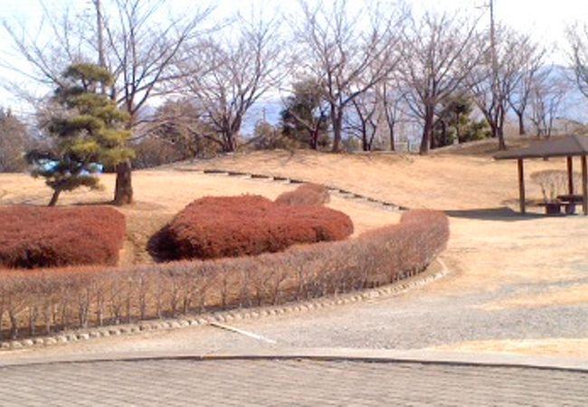 釜無川レクリエーションセンター(かまなしの湯)