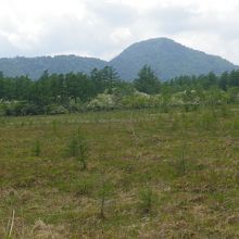 赤沼〜三本松からの眺め