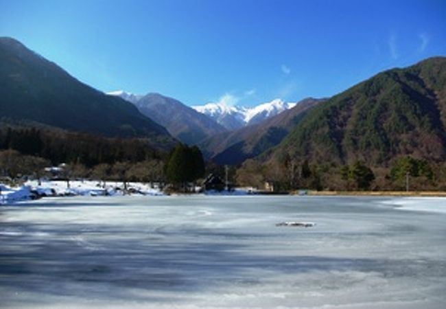 駒ヶ根高原