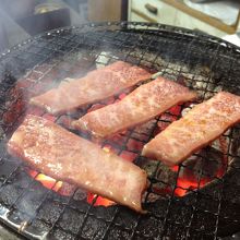 炭火焼肉 てんぐ