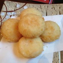 クリームコロッケ