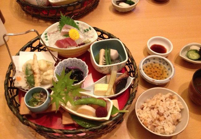 孤山弁当はとってもお得！