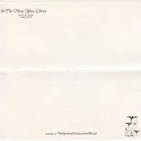 質のよい紙.....