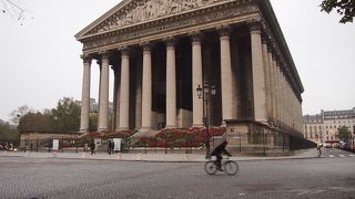 パンテノンみたい