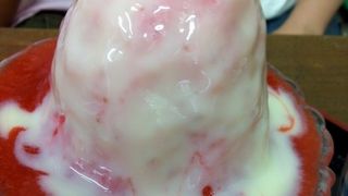 かき氷の名店！