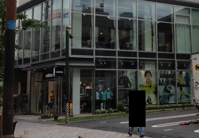 アディダスブランドコアストア 自由が丘店 クチコミ アクセス 営業時間 自由が丘 フォートラベル