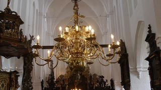 なかなか立派な教会