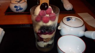 きななのパフェ