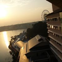 部屋からの眺め