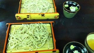 門前そば屋のそば食いねぇ（１件目）