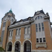 外観が洋風でした