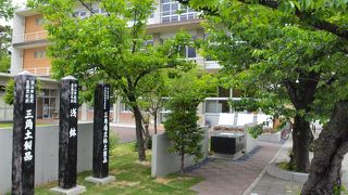 写真や映像で郡山の歴史を知ることができます