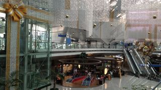 アジアで一番のハブ空港