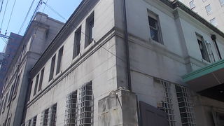 現存する貴重な被爆建築を是非ご覧下さい