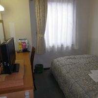 シングルルームです