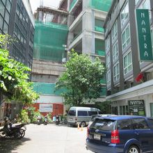 ワットポー マッサージスクール