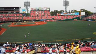 仙台市民の憩いの場