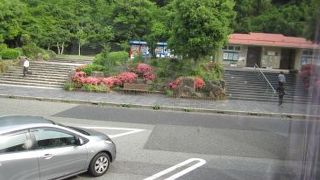 トイレ休憩として利用