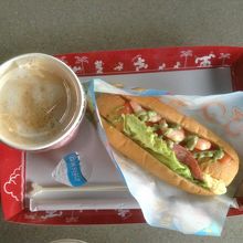 エビもプリプリ