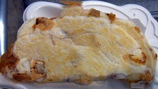 大阪名物の粉物料理の１つです。