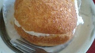 絶品シュークリーム！