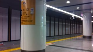 羽田空港まで直通