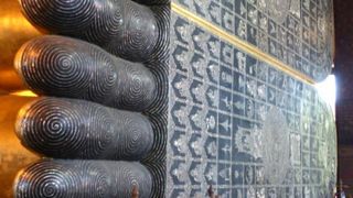 涅槃像は見ておこう