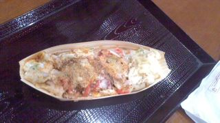 めずらしかったです