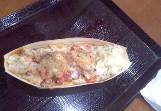 めずらしかったです