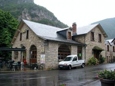 Hotel Restaurant De L'Embarcadere 写真