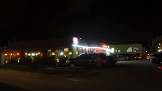 3度目のグアムで初めて美味しい食事。