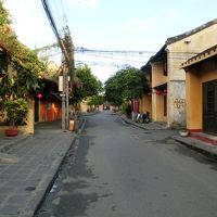 玄関より日本橋(来遠橋)方向