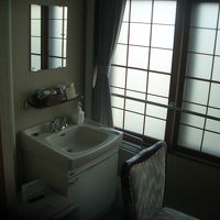 洗面台、トイレ共同