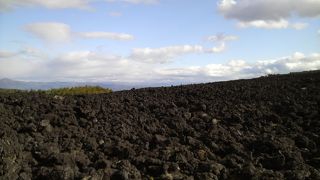 岩手山に登って眺めるとおもしろい