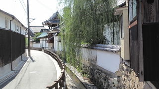 赤とんぼの町 龍野を歩く