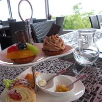 アフタヌーンティーセット