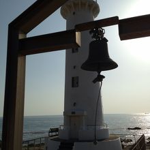鐘と灯台