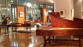 無料でイアホンガイドを借りました