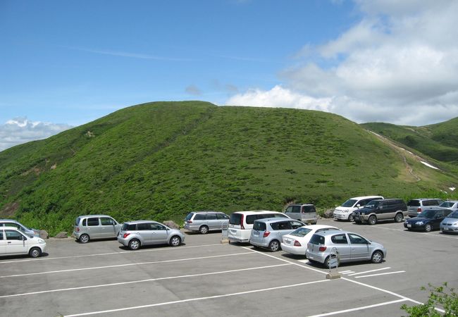 笹森山からの景観