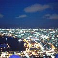 函館山から見る夜景は最高です