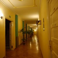 客室は結構多い。築100年近いらしいけど結構きれい