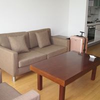 広いリビングで、ゆったりのんびりしました。