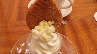 きのとやのカフェ