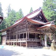 関山神社