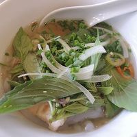 フォーもその場で作ってくれます