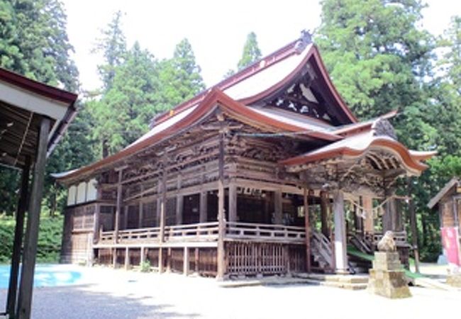 関山神社