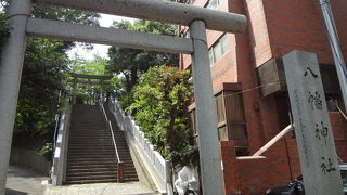 何れもキツい坂です