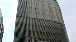 南海難波駅（高島屋）前の旧南街会館の跡地のなんばマルイ（NAMBA MARUI）