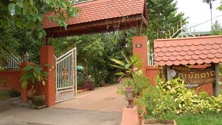 ラオス舞踊ショー