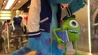 ディズニー映画とのコラボ